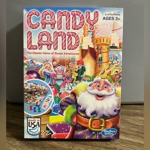 Candy Land Board Game by Hasbro